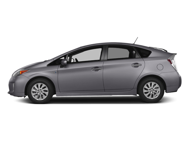 2013 Toyota Prius Plug-in Hatchback